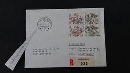 WELSIKON7ZH R-Brief Letzttag selten !!  29.9.84   49