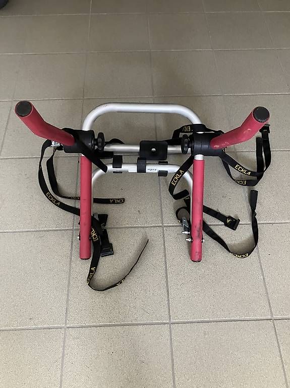 Portapacchi: Porta bici Eckla – Usato da Maggia venduto da obaoba1 1