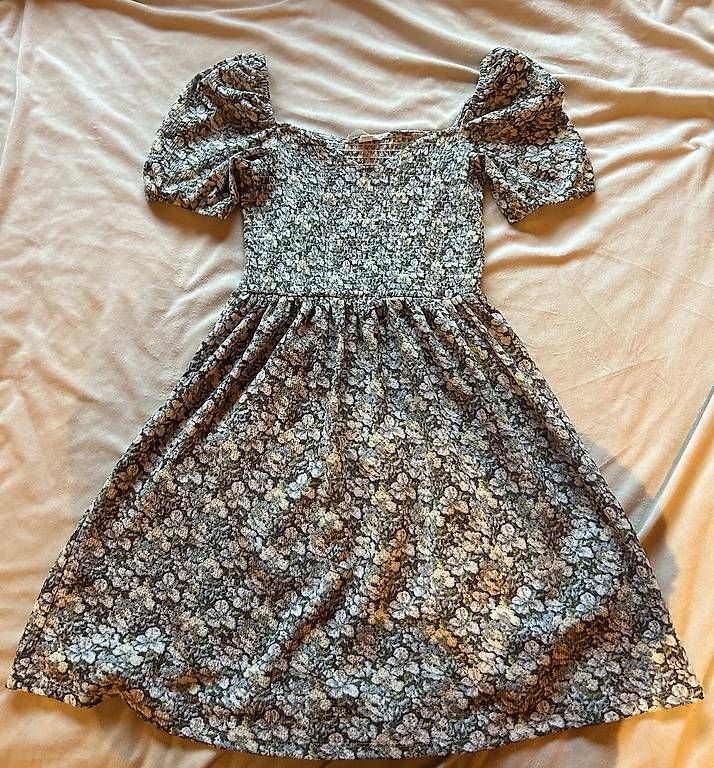 Vestiti: Sommerkleid grün – Usato da Trub venduto da elinschleiderschrank