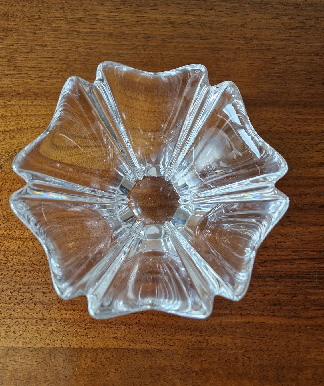 Schalen: Orrefors Schale Kristal – Neu (gemäss Beschreibung) aus Bern von Antikbatik 5