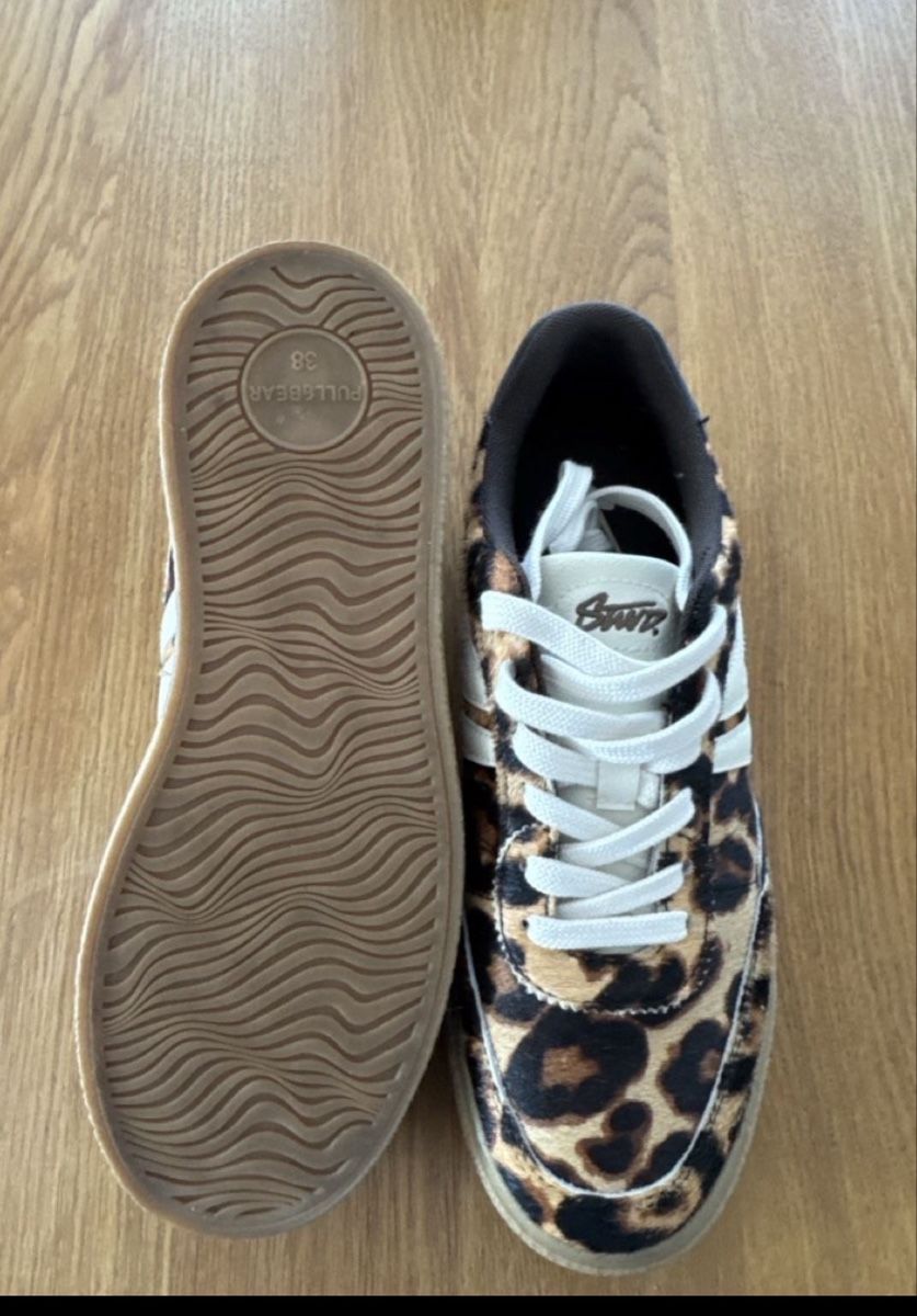 Pull&Bear Scarpe da donna: Leo sneaker  – Usato da Kreuzlingen venduto da hae23 1