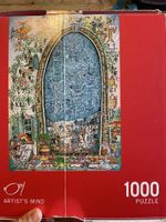 Puzzle 1000Stk.