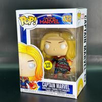 Funko Pop! - Marvel - Captain Marvel 432