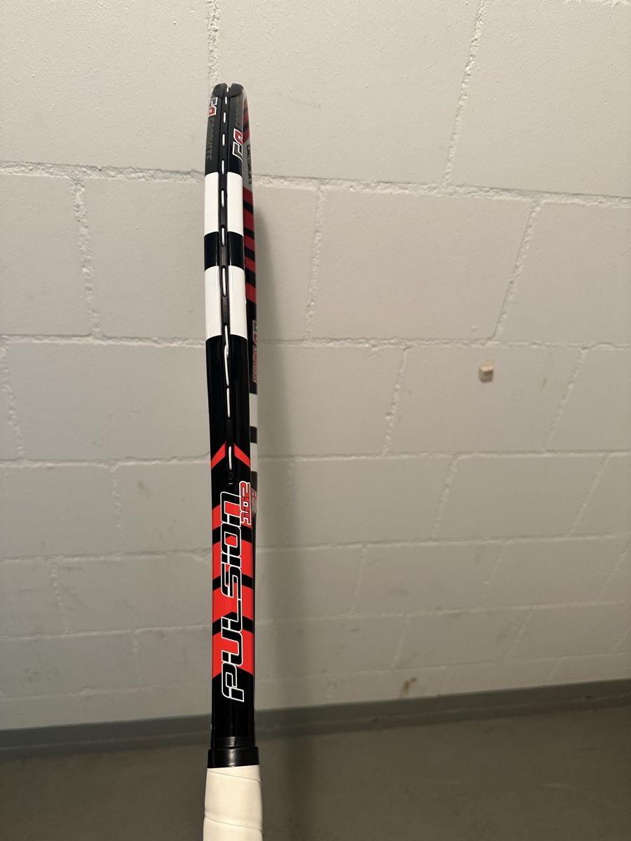 Babolat Schläger: Tennisschläger Babolat Pulsion – Neu (gemäss Beschreibung) aus Langenthal von Luigi4900 6