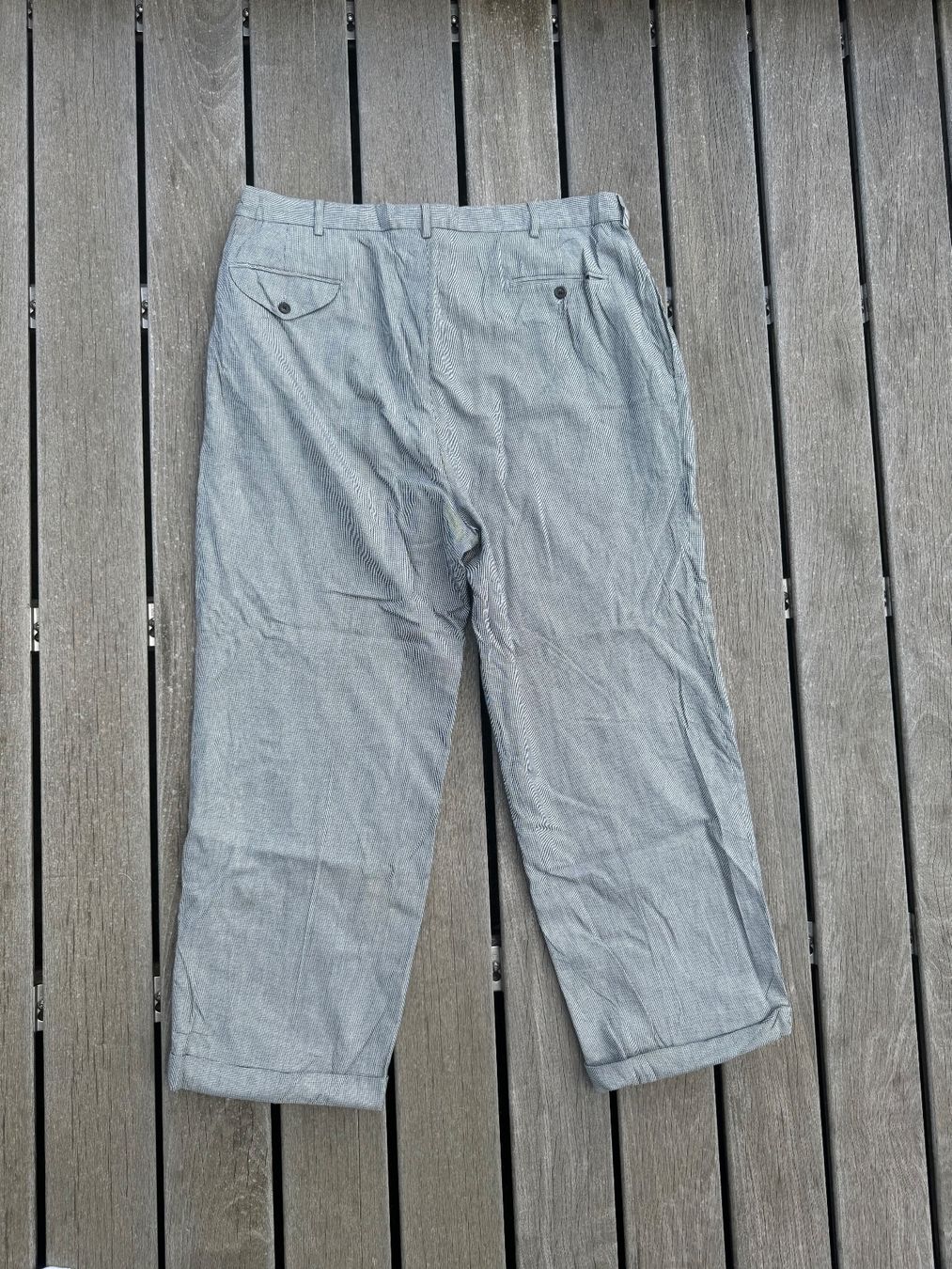 Ralph Lauren Pantaloni: Polo Ralph Lauren Chino – Usato da La Chaux-de-Fonds venduto da slishwardrobe 4