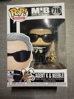 Funko Pop MIB Agent K & Neeble 716 neu