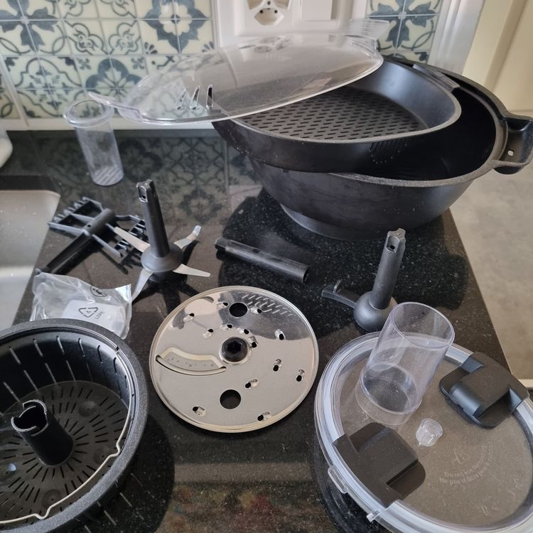 Ambiano Küchenmaschine mit Wlan Funktion (Thermomix Kopie) Kaufen auf Ricardo