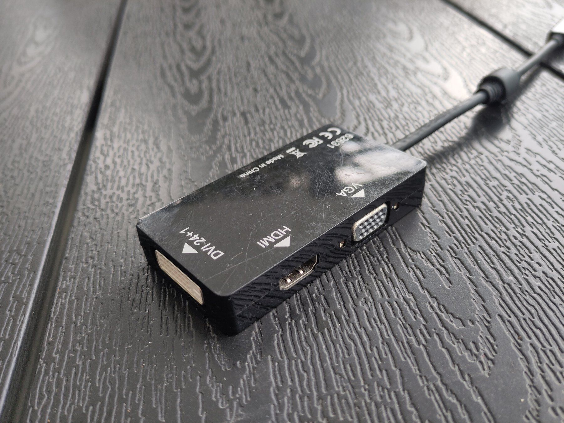 Unità & Adattatore: Mini DisplayPort Adapter – Usato da Wil SG venduto da zjosua