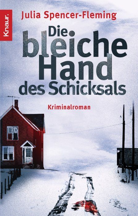Libri: Spencer-Fleming Julia - Die bleiche Hand des Schicksals – Usato da Schaffhausen venduto da buecherlaus
