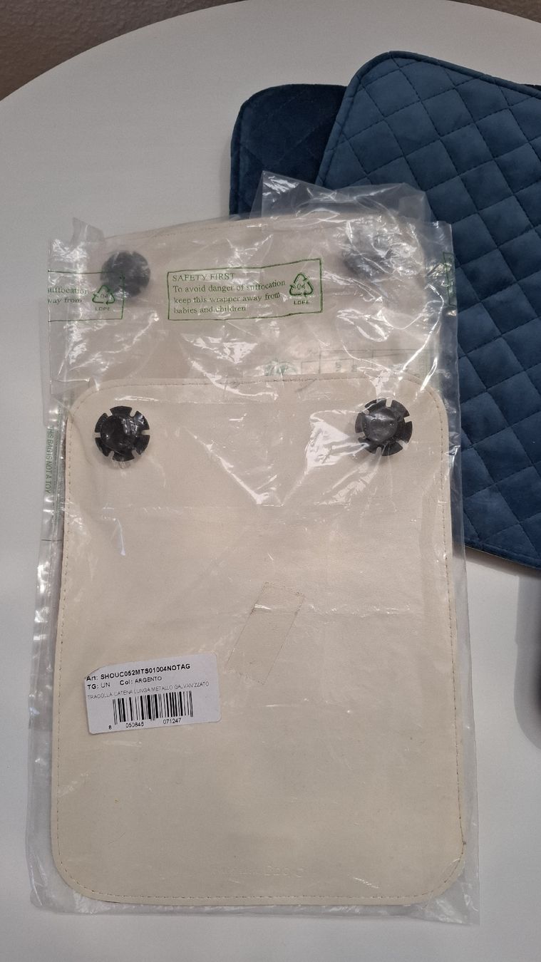 Obag Borse da donna: obag pocket Deckel – Nuovo (secondo la descrizione) da Schwarzenbach SG venduto da LoveBag 4