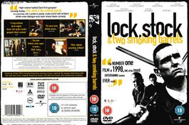 DVD - Lock, Stock and Two Smoking Barrels (ENG)