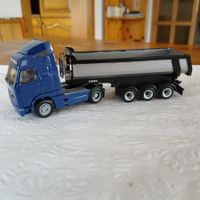 Volvo F16Globetrotter 2-a 3-a Carnehl Kippauflieger