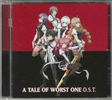 Kotaro Nakagawa - A TALE OF WORST ONE O.S.T. - Japan Edition