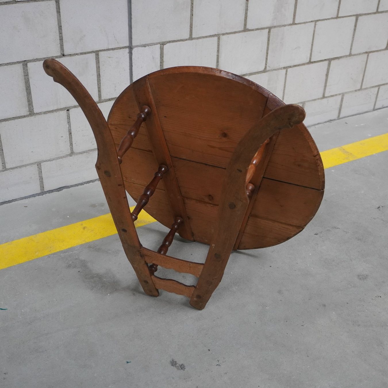 Articoli in legno: Käsetraggestell (HE248) – Usato da Basel venduto da B.W.B. 2