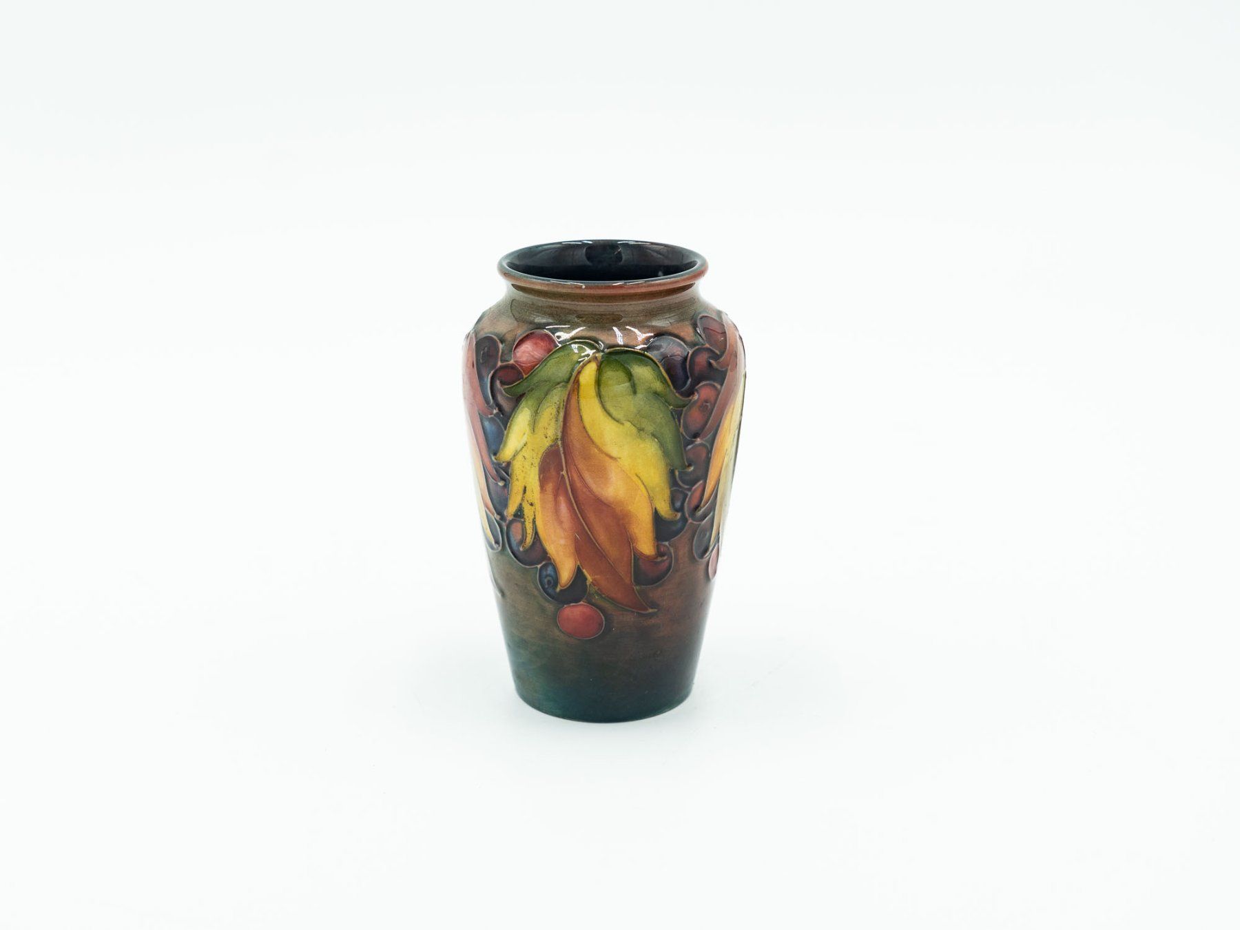 Vasi & Recipienti: Moorcroft Vase - England, Reliefdekor - Ref. 06/36 – Usato da Au ZH venduto da BrockiAu 3