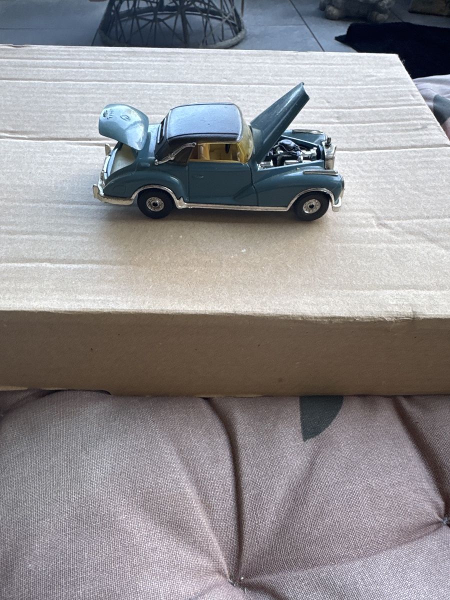 Corgi Toys Modellini d'auto: Corgi 300 s Modell – Usato da Siebnen venduto da Micha1307 2