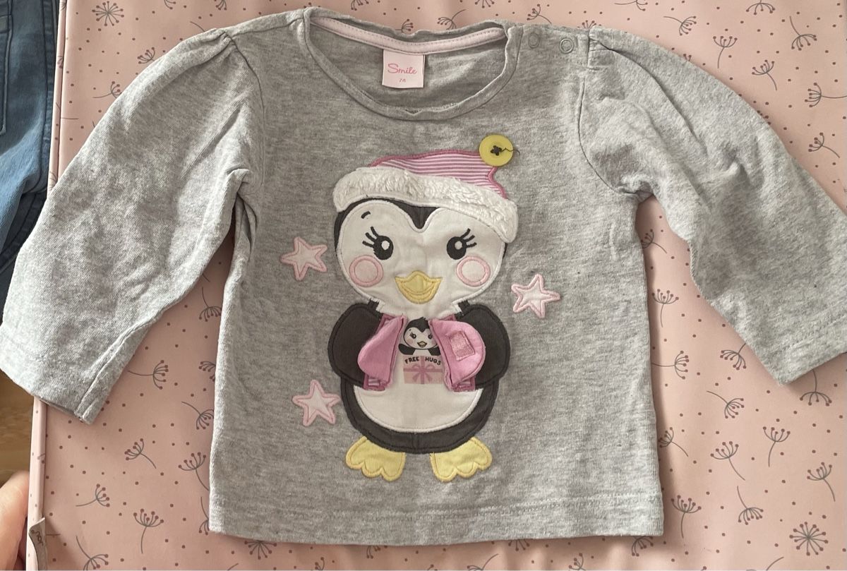 Pullover & Sweatshirts: Pullover Smile – Gebraucht aus Full-Reuenthal von Mimi_1986