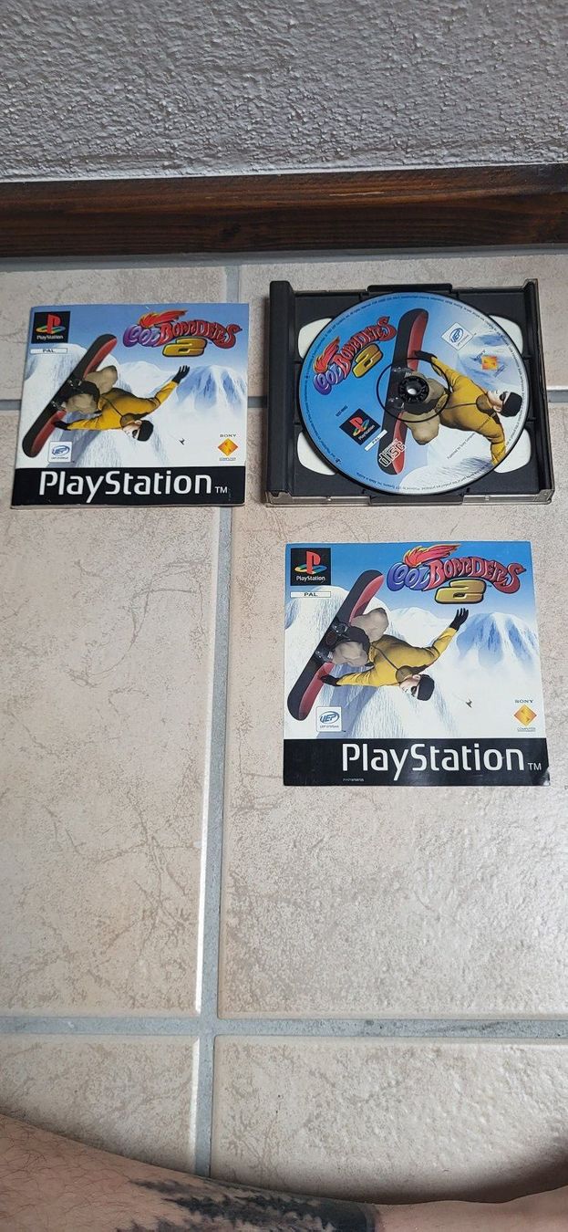 Sony Spiele: PS1 - CoolBoarders 2 – Gebraucht aus Münsingen von Heroism2010