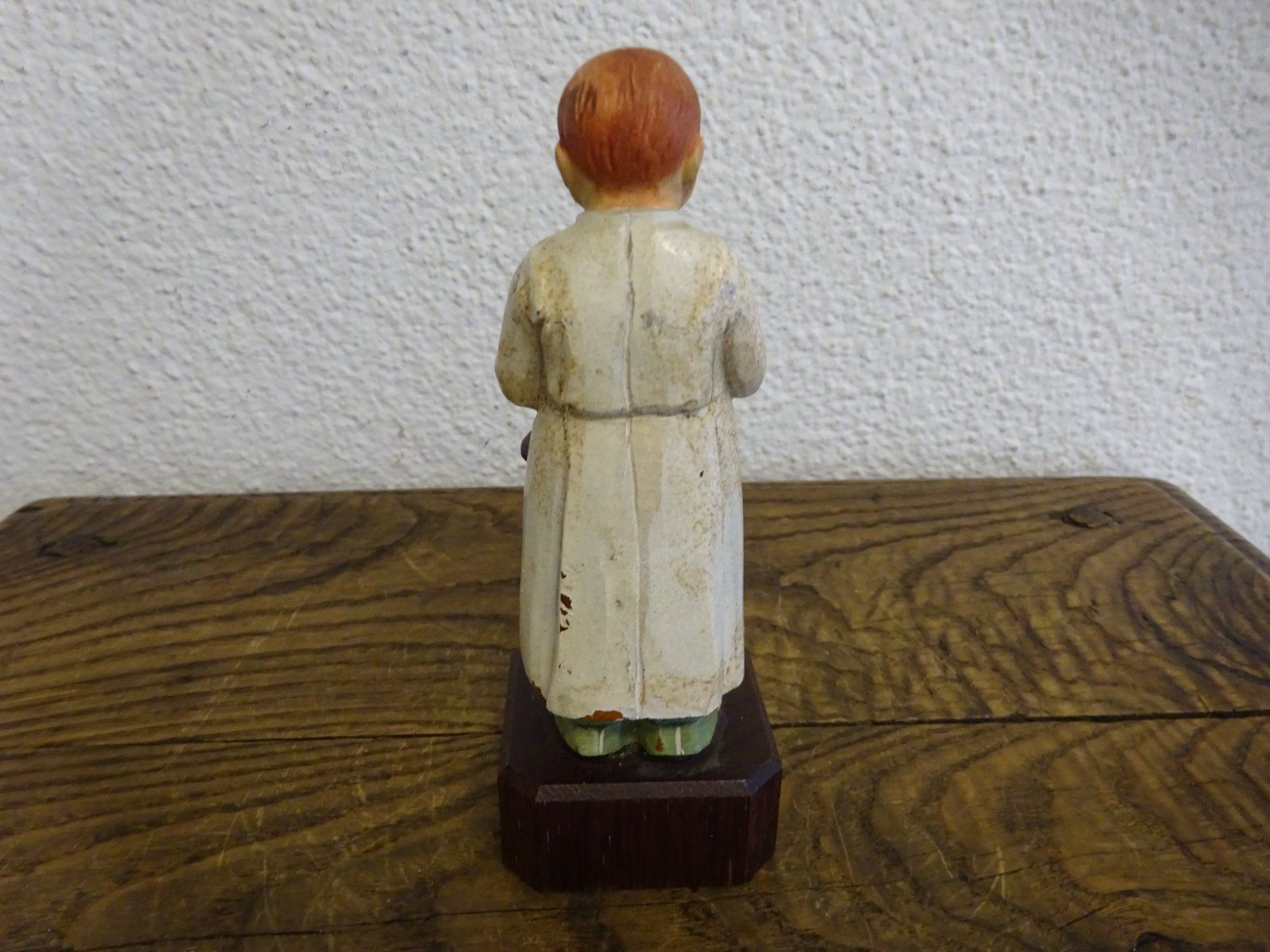 Sculture & Statue: Lustiger Zahnarzt – Usato da Esslingen venduto da eintagammeer 3