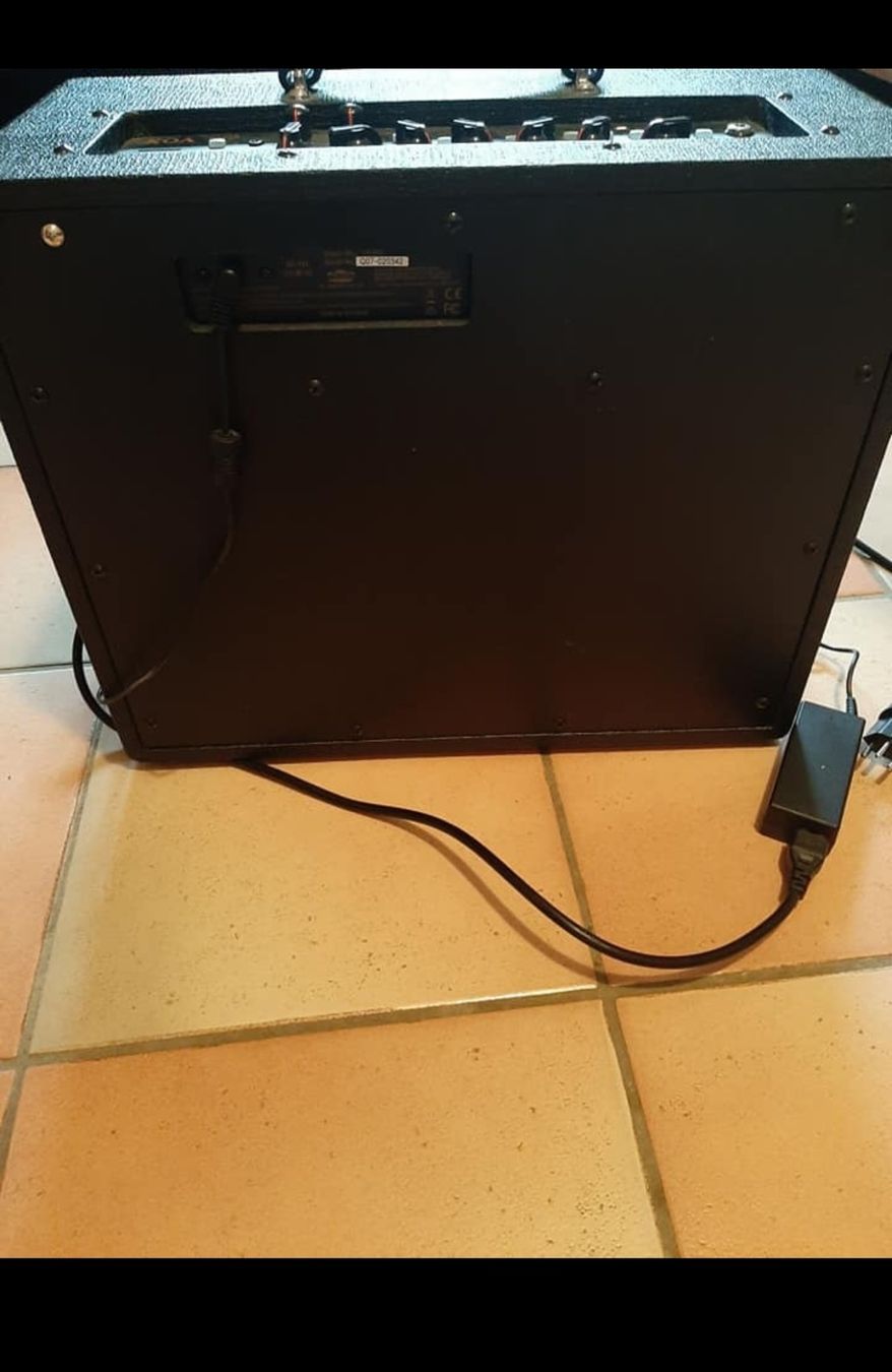 Vox Verstärker: VOX VT40X – Gebraucht aus Yens von nic_85kb 2