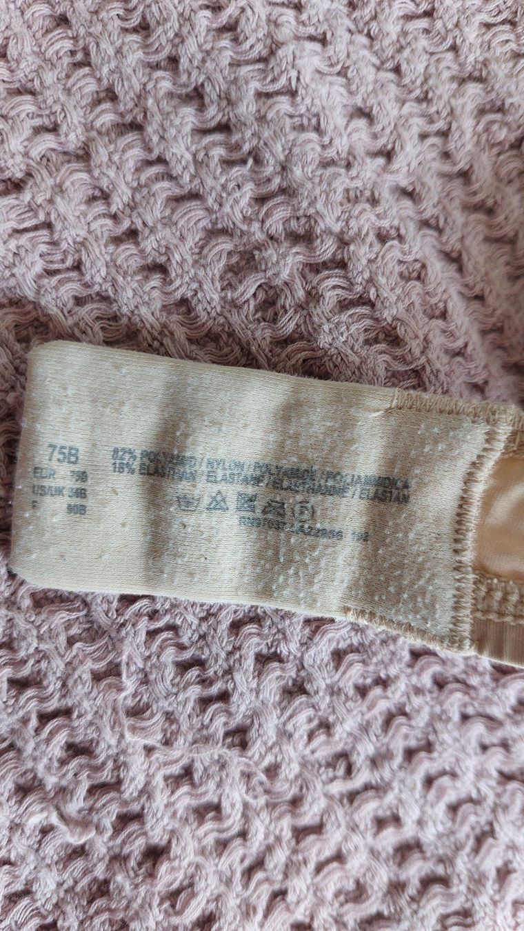 Altra biancheria intima: BH sandfarben mit Bügel 75B – Usato da Münchenstein venduto da Heremesios 5