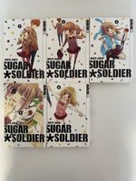 Sugar Soldier Manga von Mayu Sakai Band 1-5