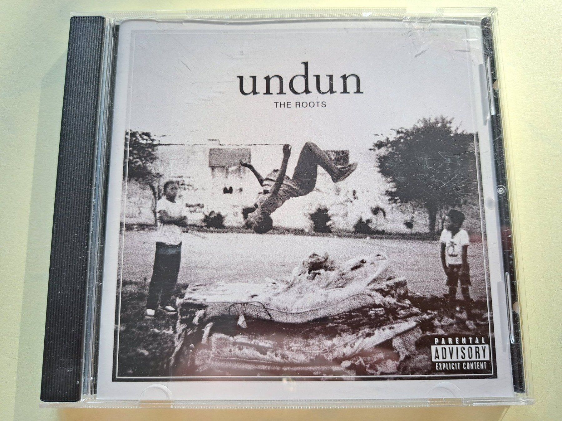 CD: Cd the Roots - Undun – Usato da Pully venduto da bro_n52j