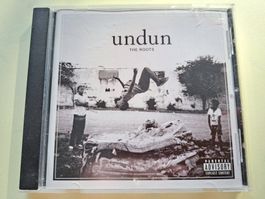 Cd the Roots - Undun
