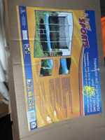 Trampolin mit Sicherheitsnetz 305cm