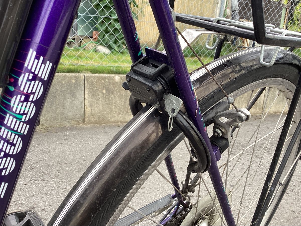 Biciclette: Herren Fahrrad – Usato da Berneck venduto da cronos1 3