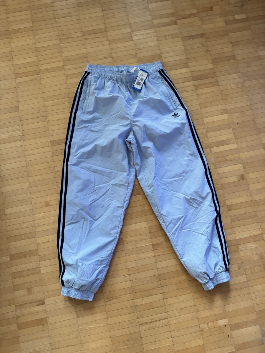 Adidas Pantaloni: Adidas hose m hellenblau – Nuovo (secondo la descrizione) da Küssnacht am Rigi venduto da ciucchino 3