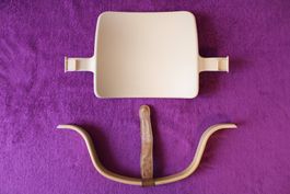 Stokke Tripp Trapp Baby Set Holzbügel mit Lehne und Gurt