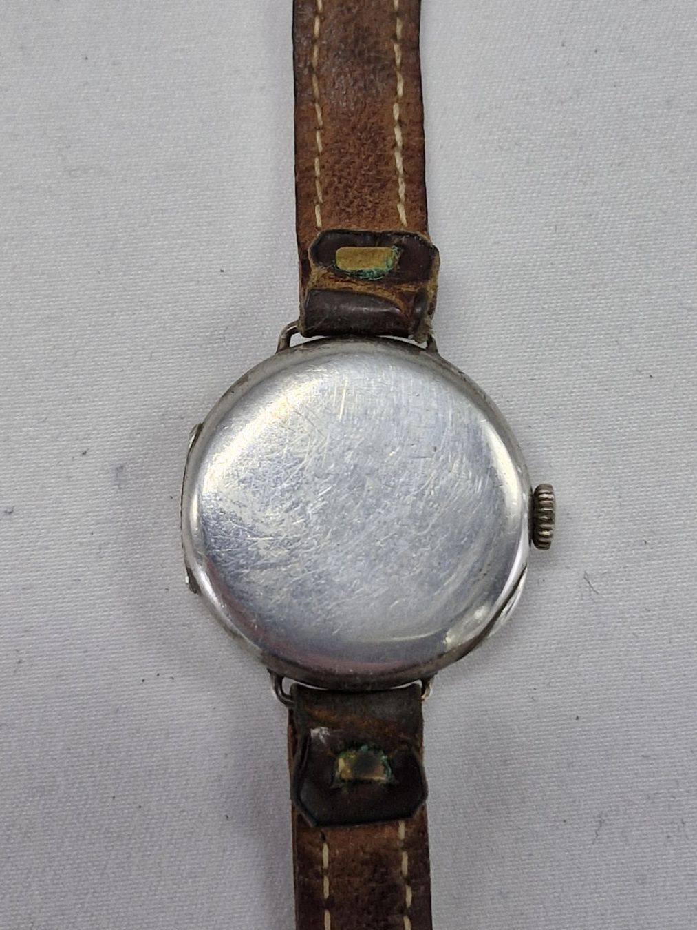 Orologi: MONTRE ANNEES 30-40 / ARGENT 925 – Usato da Bulle venduto da italicum 3