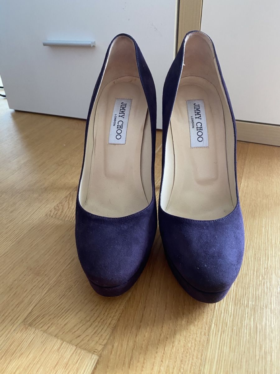 Jimmy Choo Scarpe da donna: Jimmy Choo Heels Gr.39 – Usato da Muensingen venduto da drleevsy 3