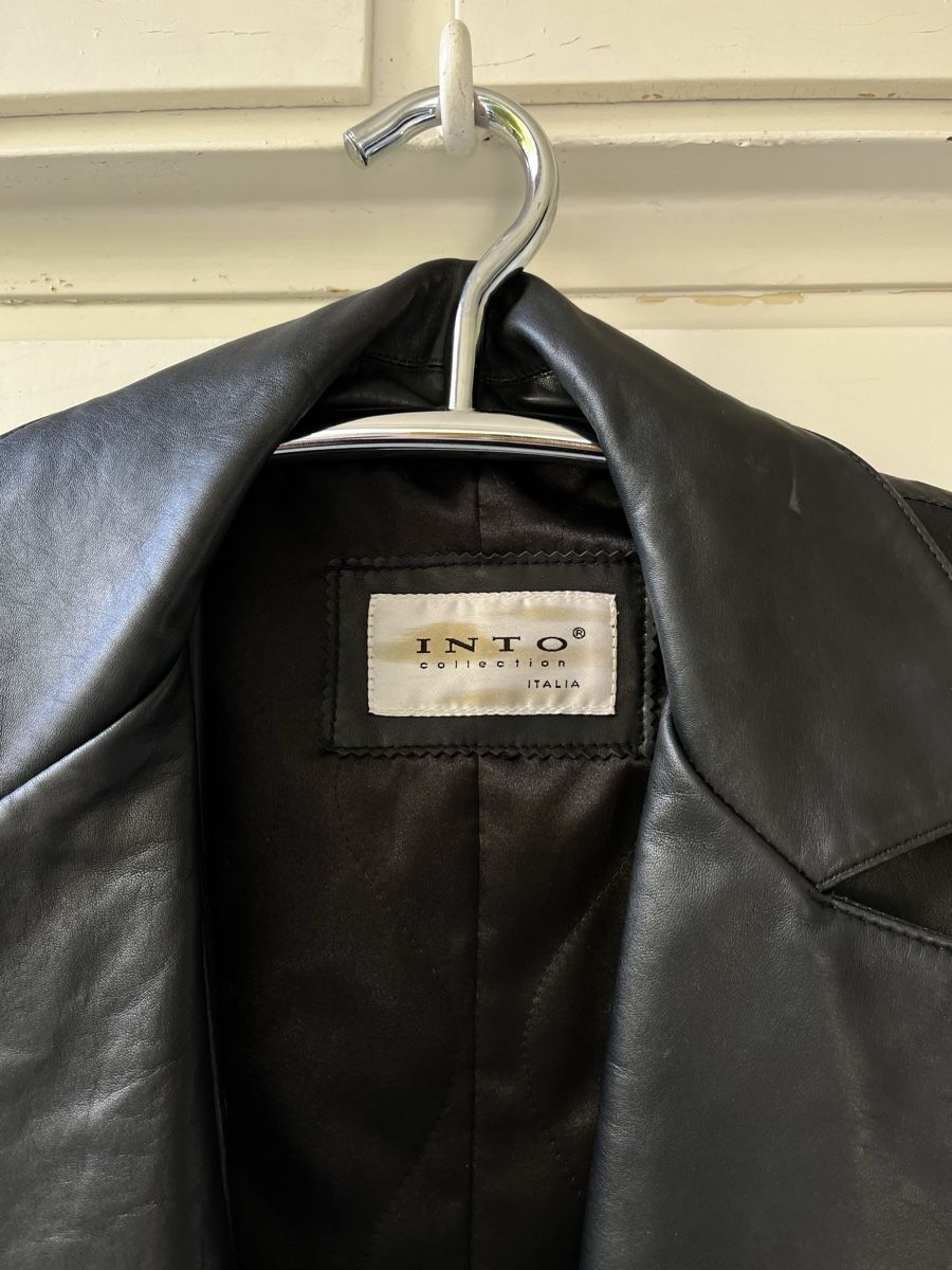 Cappotti: Vintage Ledermantel Gr.L – Usato da Basel venduto da arminafera 2