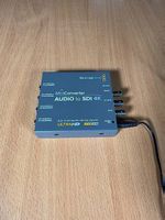 Blackmagic Design Mini Converter Audio to SDI 2