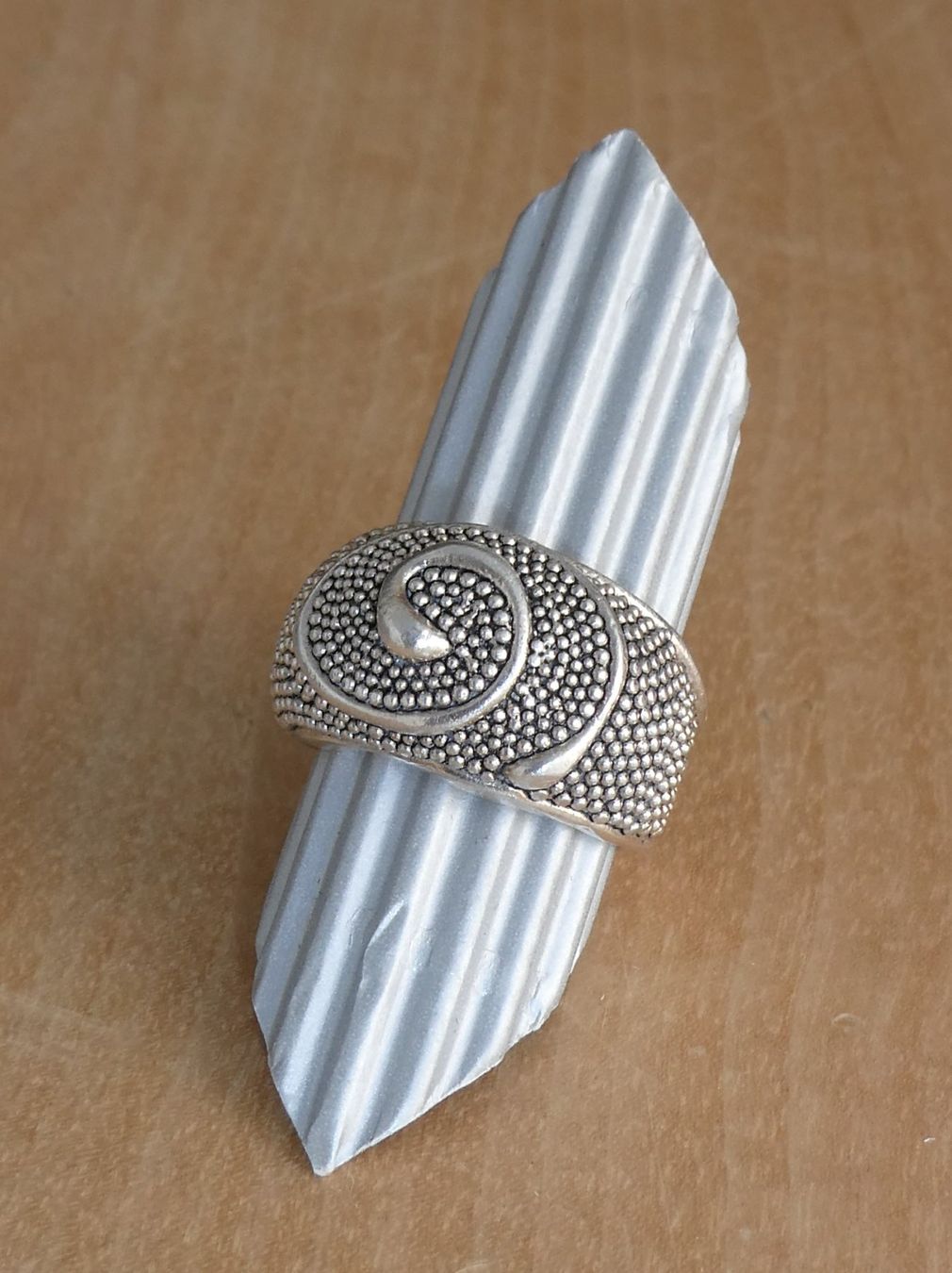 Ringe: Silberring 800 Sardegna – Gebraucht aus Beromünster von legolas_mt-gd 3