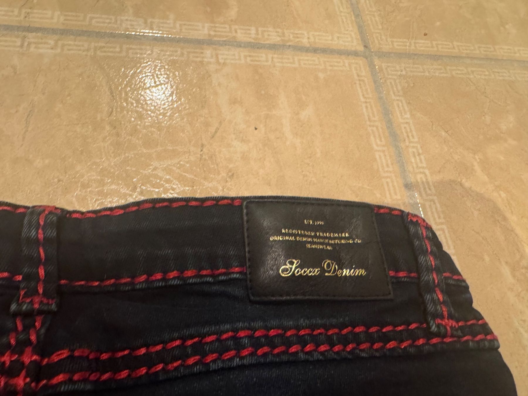 Camp David Jeans: Camp David NWT coole Jeans, 26/30 – Nuovo (secondo la descrizione) da Klingnau venduto da Markus14 6