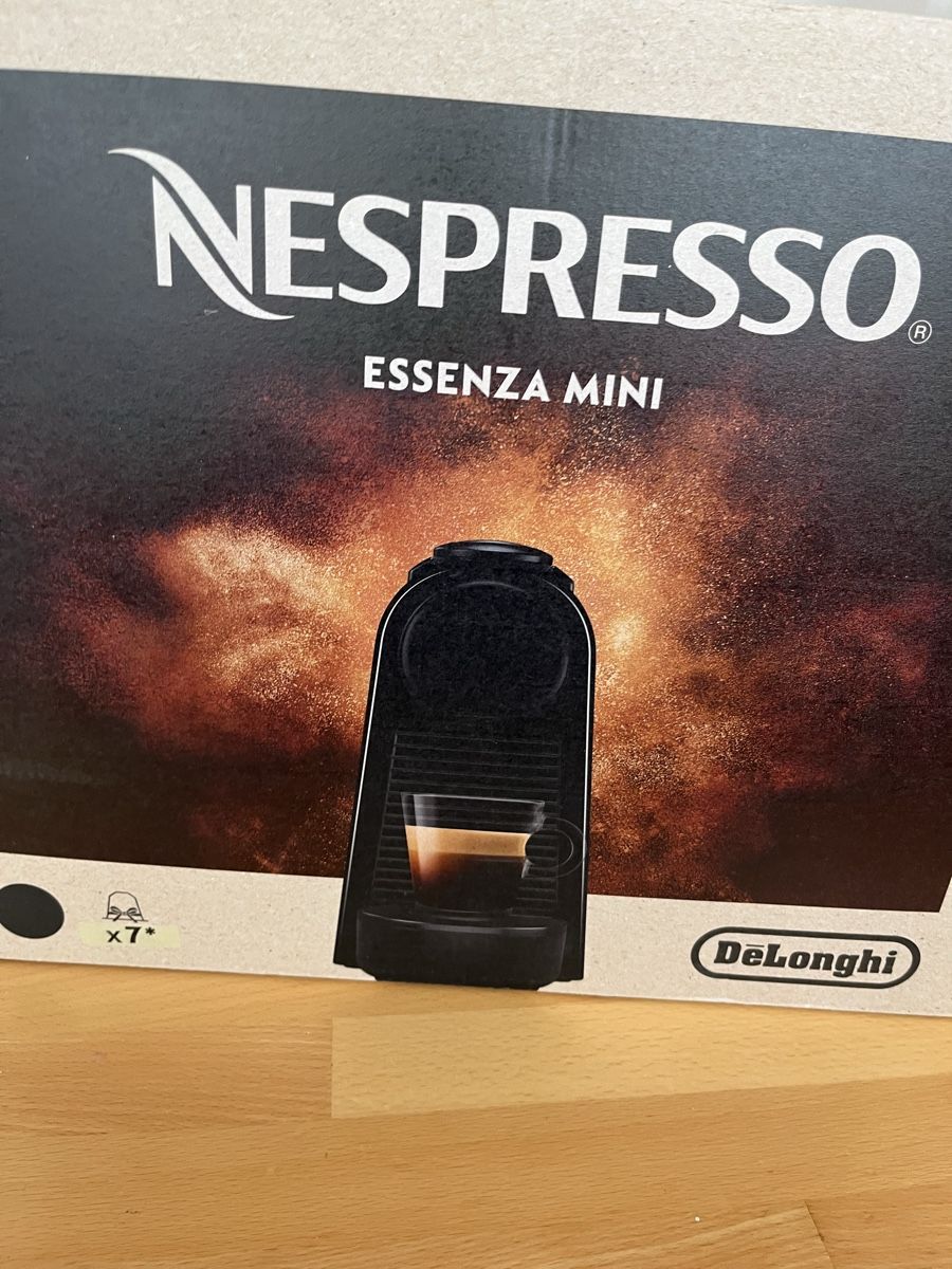 Nespresso Kaffeemaschinen & Espressomaschinen: Kaffeemaschine – Gebraucht aus Zuchwil von elefant025 3