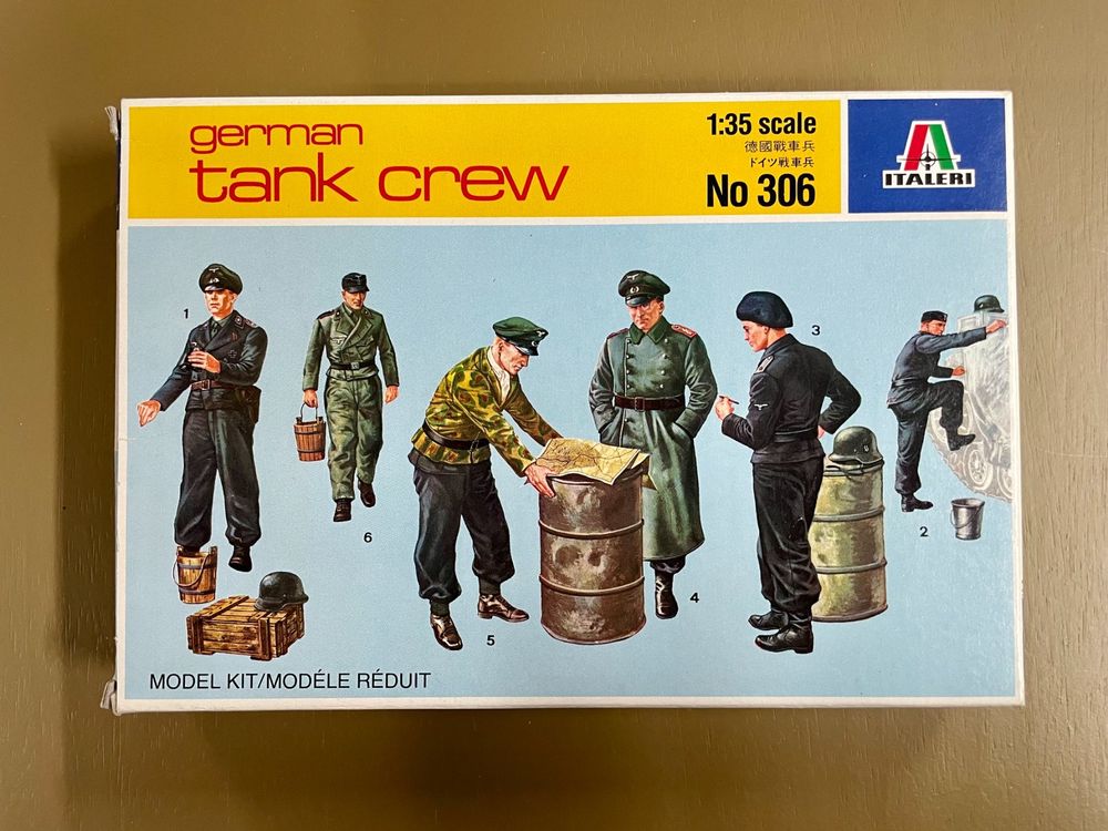 Autocollant Décalcomanie Slogan Allemand Ferdinand échelle 1/35 - Pour Maquette De Char - Réf. 61537