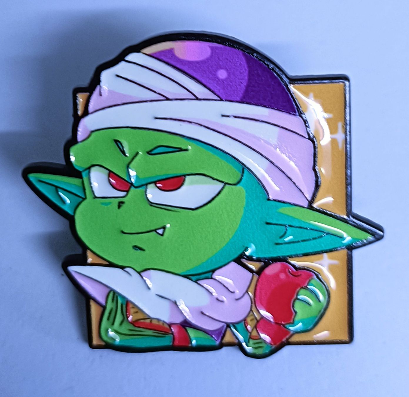 Plaketten & Abzeichen: Pin Piccolo Young, niedlich Dragonball – Neu (gemäss Beschreibung) aus Köniz von Pinscollect