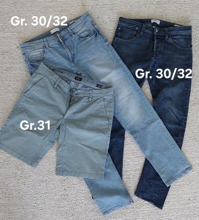 3x Hosen