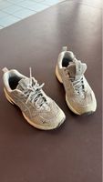 Asics Sneaker/ Laufschuh grau Gr. 38