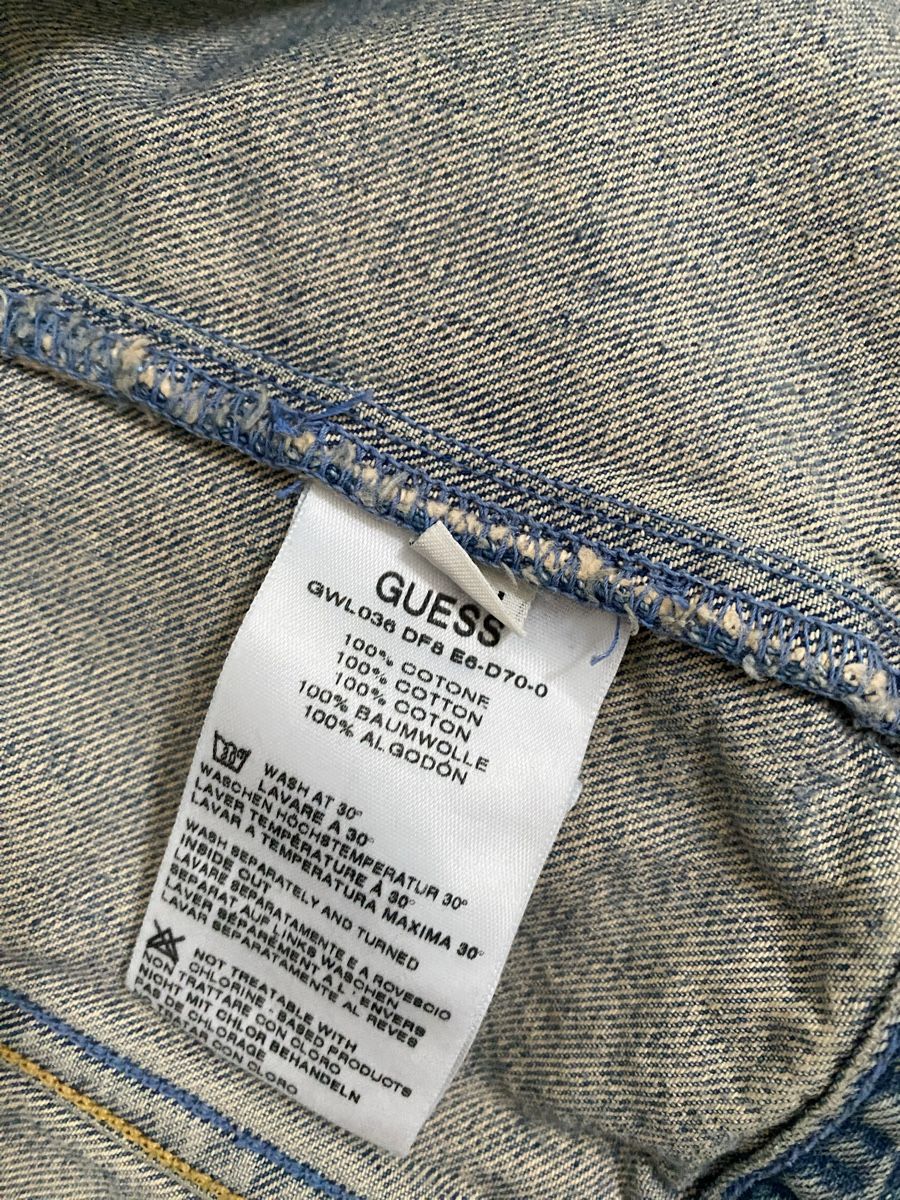 Guess Giacche: Guess Jeans Jacke 🌸 – Usato da Opfikon venduto da Luis144 5