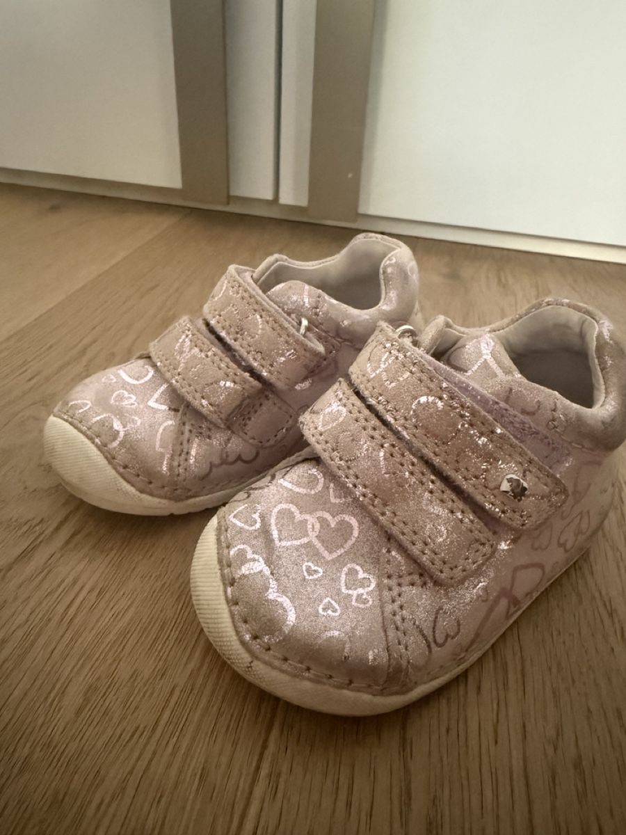 Elefanten Scarpe per ragazzi: Elefanten Lauflernschuhe Gr. 19 – Usato da Allschwil venduto da EmmiJa