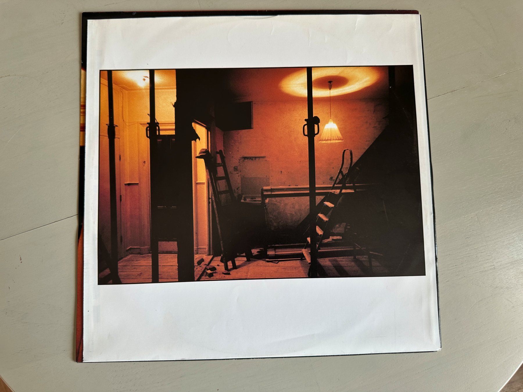 Dischi in vinile: NITS  Kult LP Hat Top Hit inkl. original Text Innenhüllen – Usato da Basel venduto da Partridge 3