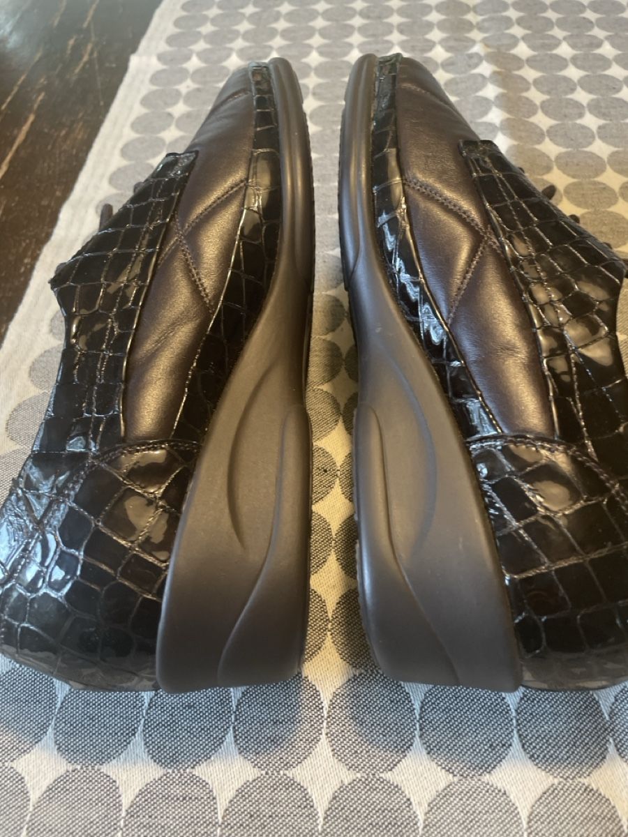 Scarpe da donna: Ungetragene Waldläufer Halbschuhe, 7 1/2 – Usato da Basel venduto da Jul17 7