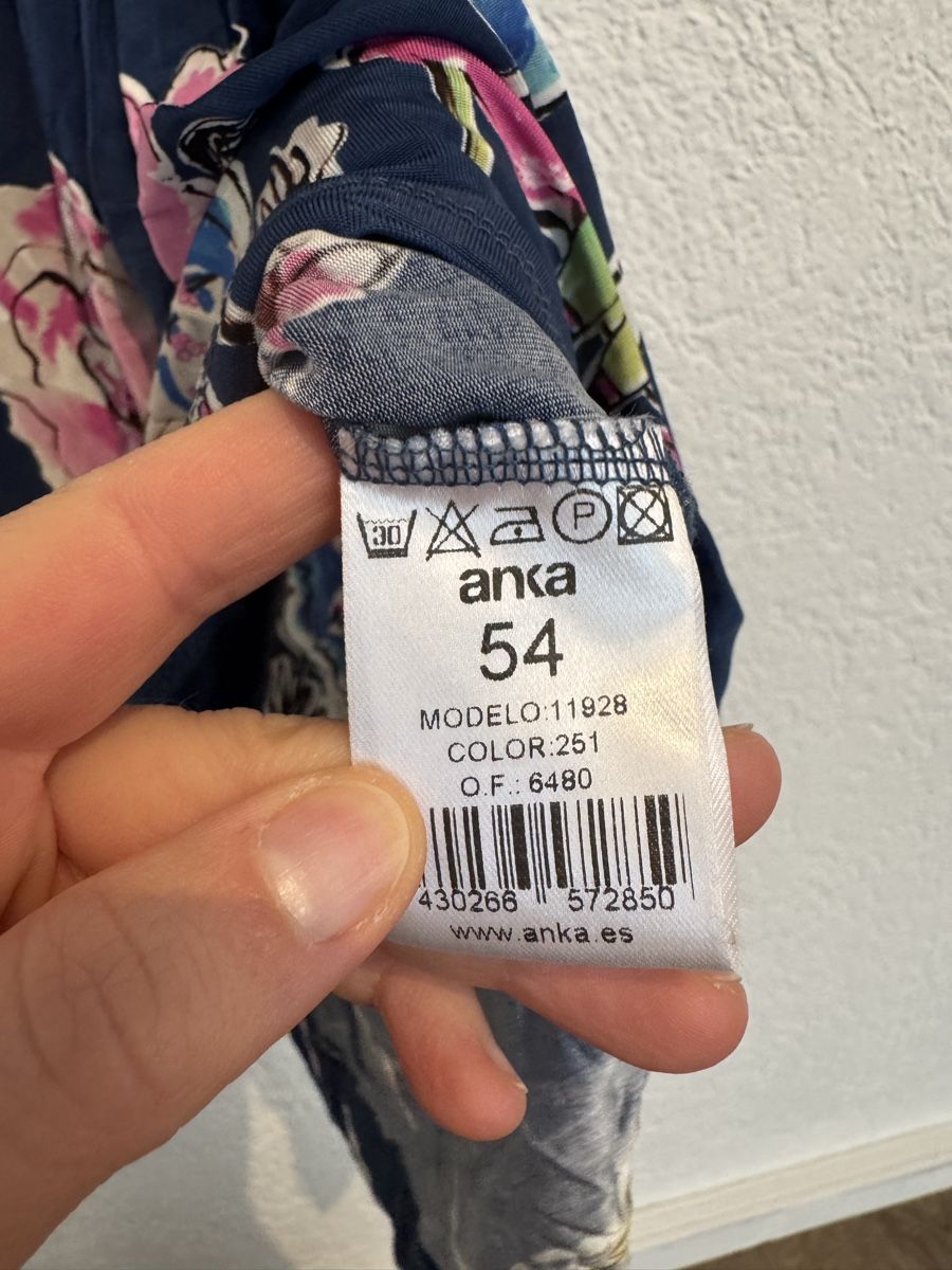 Vestiti: Blessing Kleid Gr. XXL – Usato da Fislisbach venduto da KolibriSecondhand 7