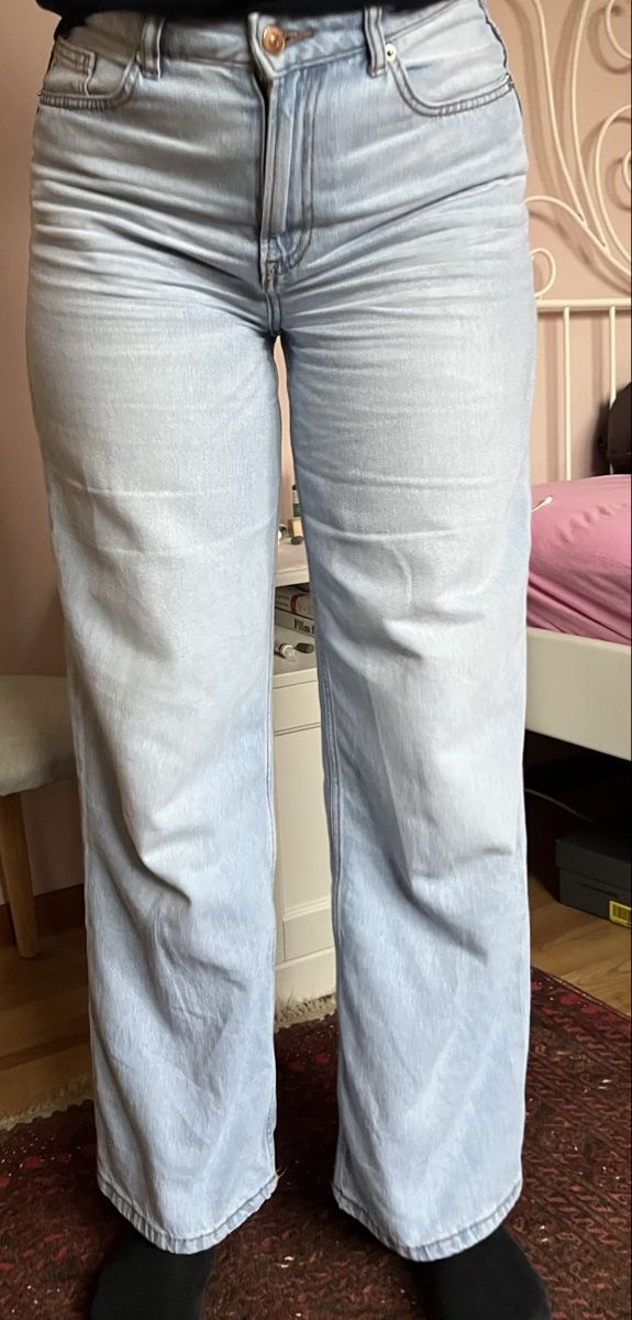 H&M Jeans: Jeans Gr. 38 – Gebraucht aus Wil SG von aiy_fnm9 3