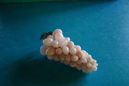 Traube aus Rosenquarz